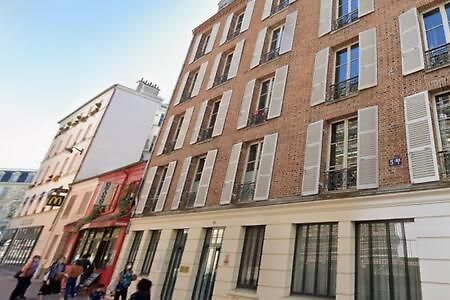 402 -Studio Elegant Et Confortable A Paris 5 - Flat-Guest Bagian luar foto