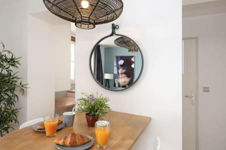 402 -Studio Elegant Et Confortable A Paris 5 - Flat-Guest Bagian luar foto