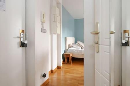 402 -Studio Elegant Et Confortable A Paris 5 - Flat-Guest Bagian luar foto