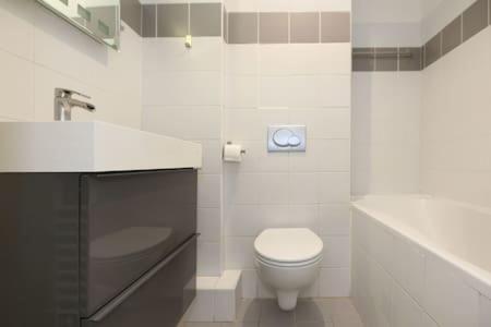 402 -Studio Elegant Et Confortable A Paris 5 - Flat-Guest Bagian luar foto