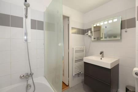 402 -Studio Elegant Et Confortable A Paris 5 - Flat-Guest Bagian luar foto